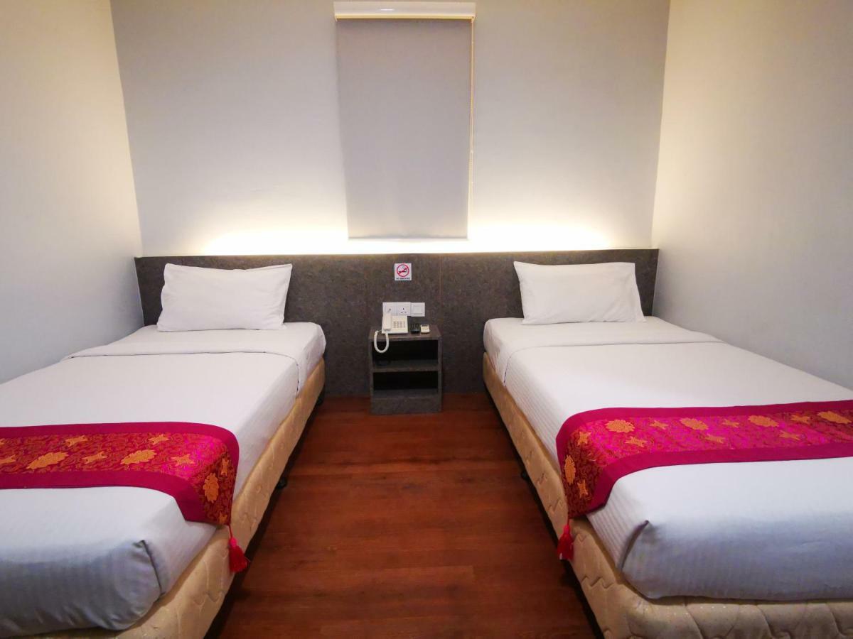 Canary Hotel Kuala Lumpur Exteriör bild