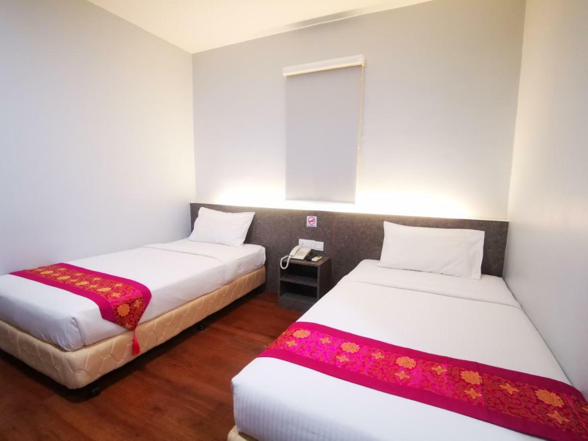 Canary Hotel Kuala Lumpur Exteriör bild