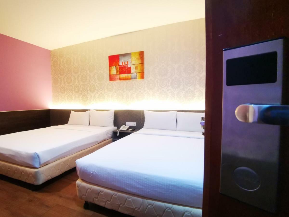 Canary Hotel Kuala Lumpur Exteriör bild