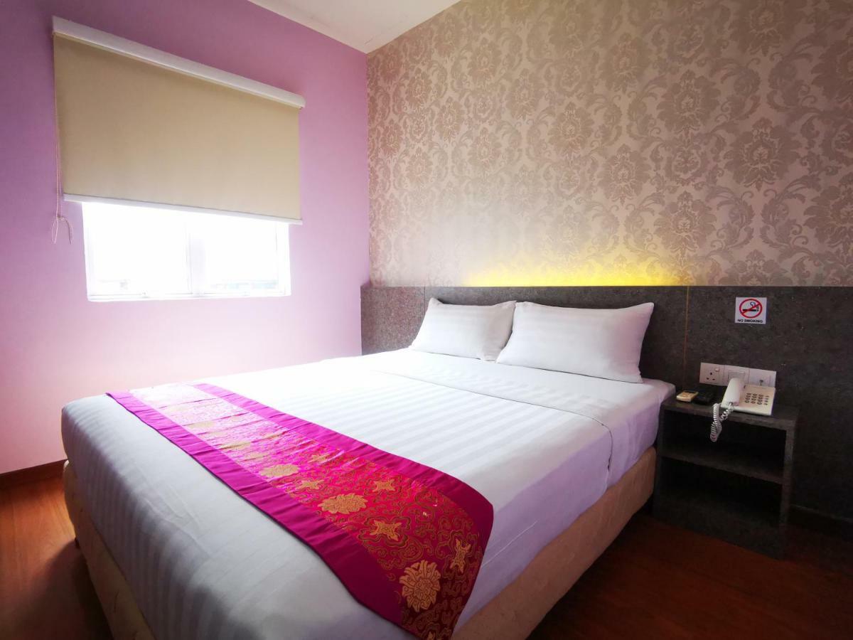 Canary Hotel Kuala Lumpur Exteriör bild