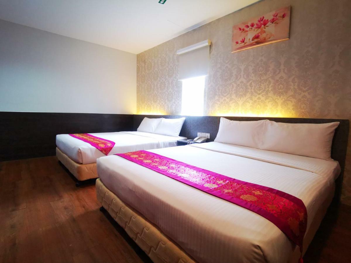Canary Hotel Kuala Lumpur Exteriör bild