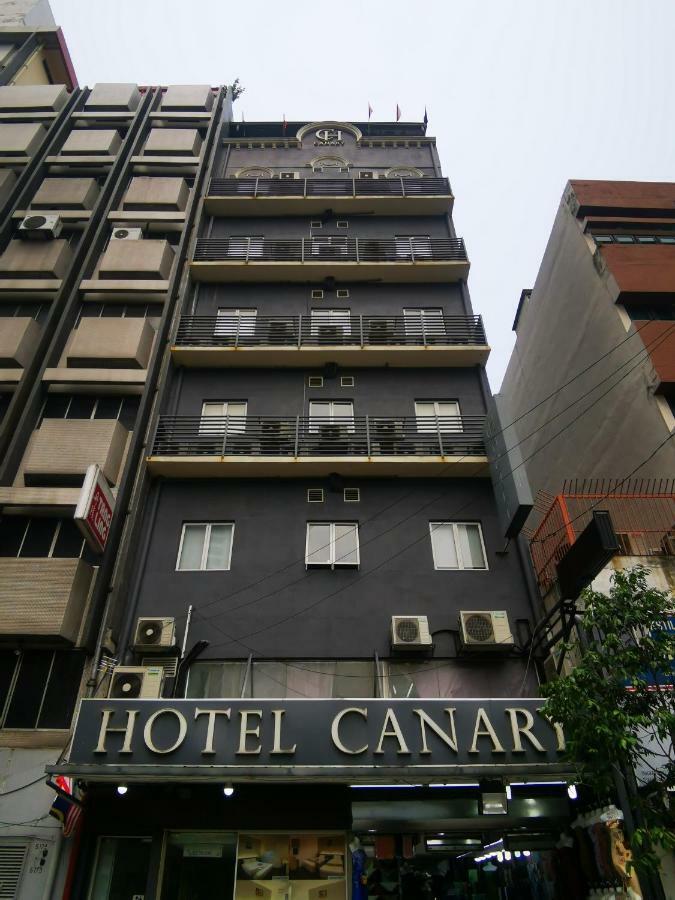 Canary Hotel Kuala Lumpur Exteriör bild