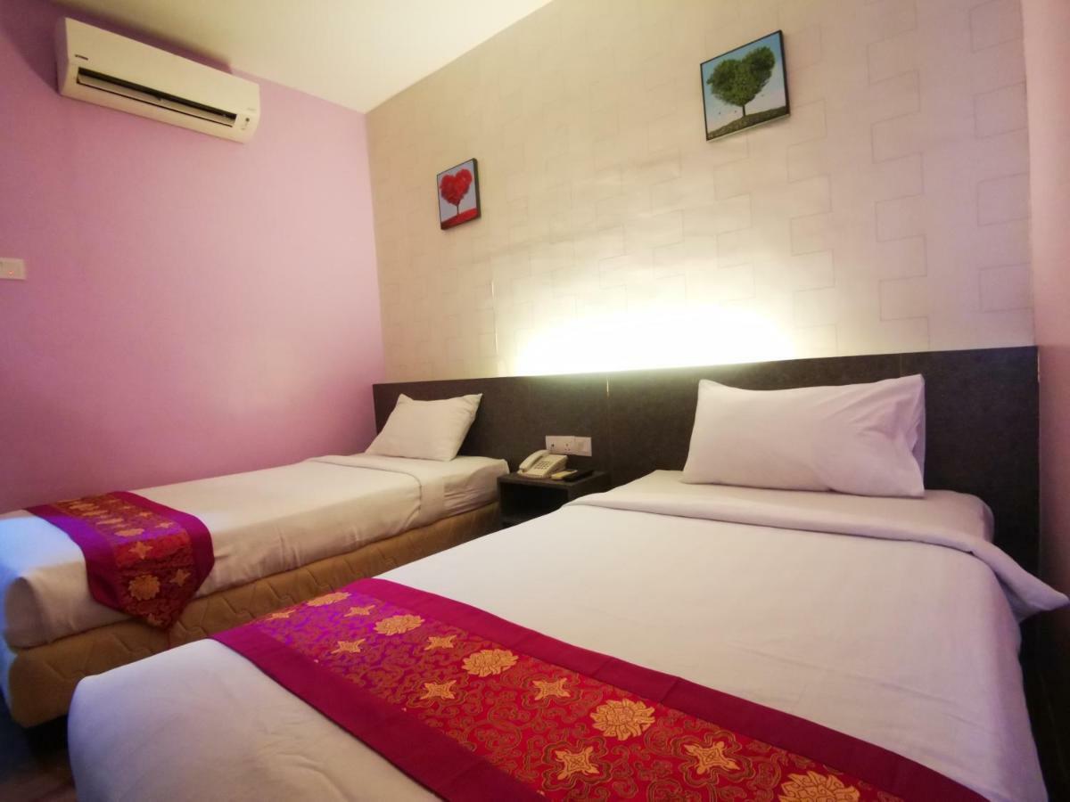 Canary Hotel Kuala Lumpur Exteriör bild