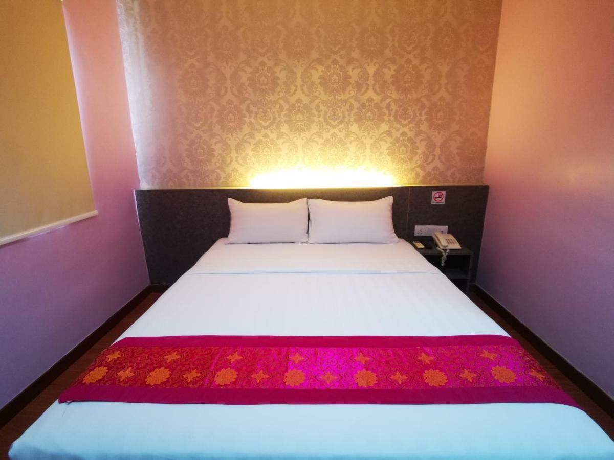 Canary Hotel Kuala Lumpur Exteriör bild
