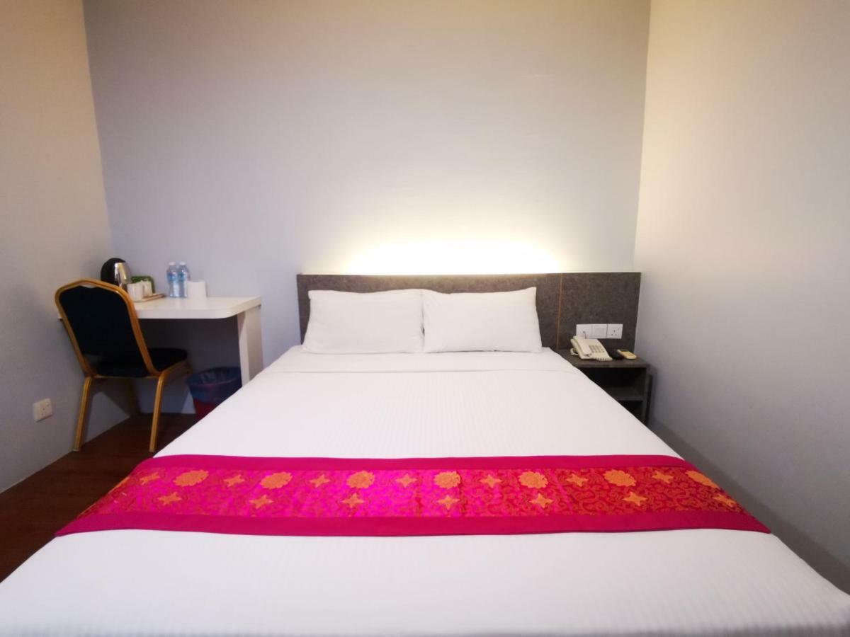 Canary Hotel Kuala Lumpur Exteriör bild