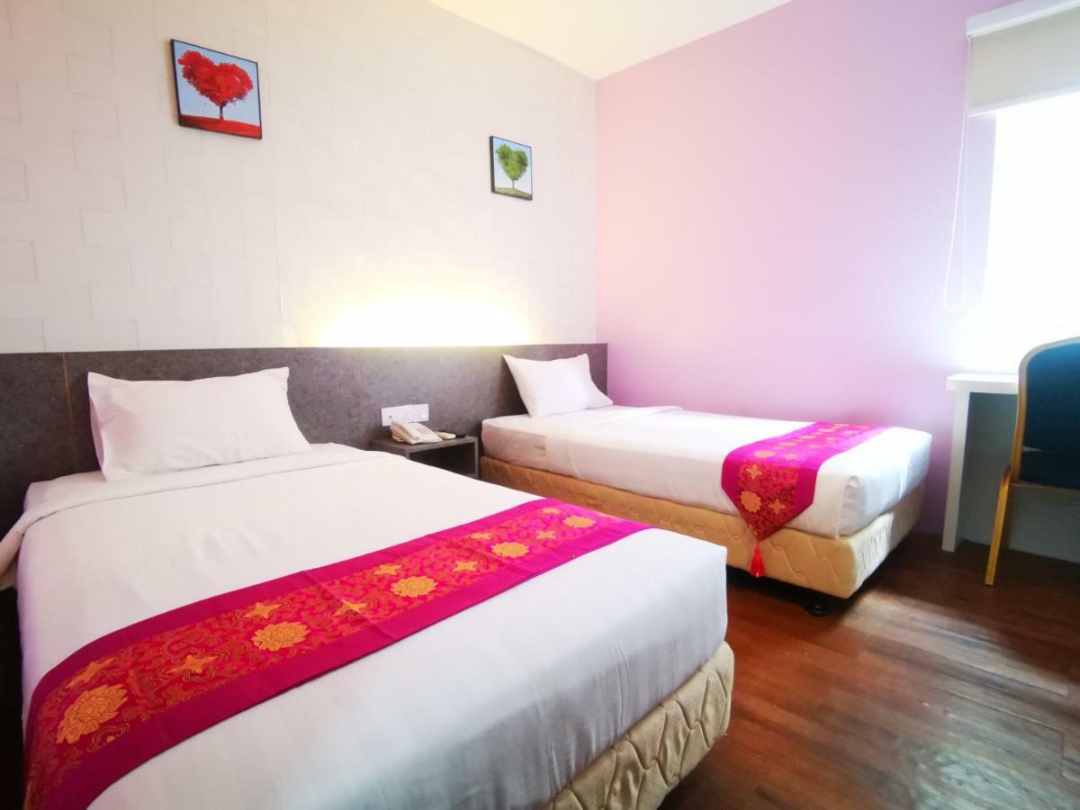 Canary Hotel Kuala Lumpur Exteriör bild