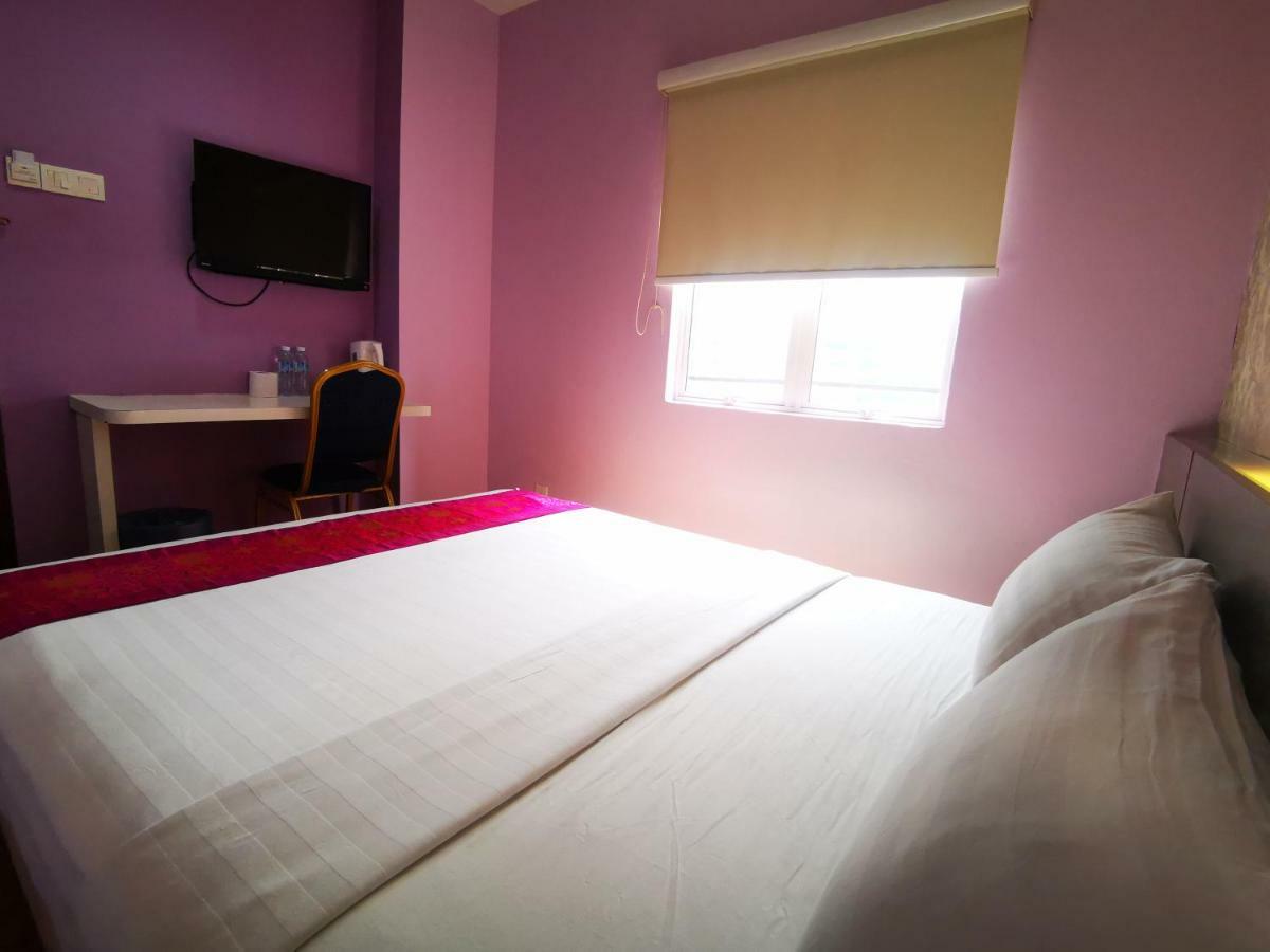 Canary Hotel Kuala Lumpur Exteriör bild