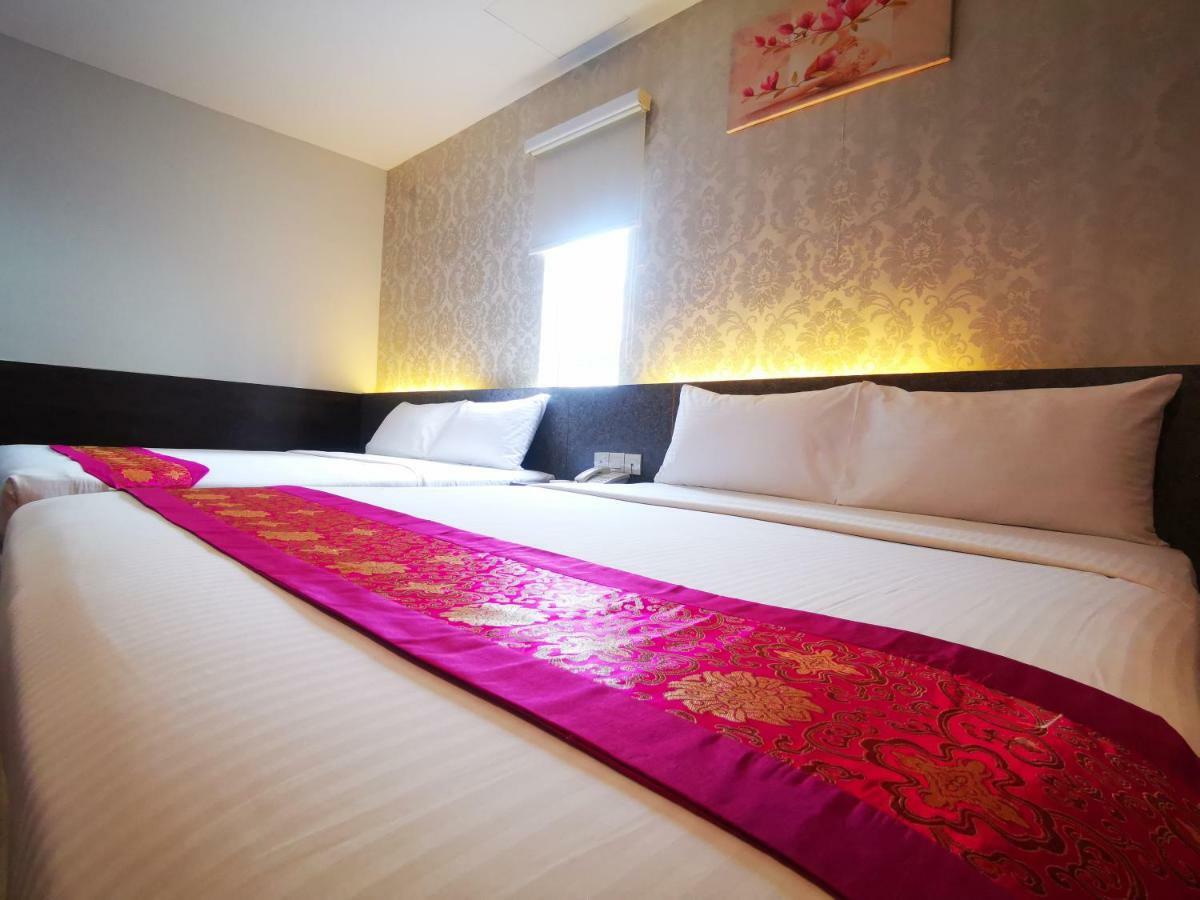 Canary Hotel Kuala Lumpur Exteriör bild