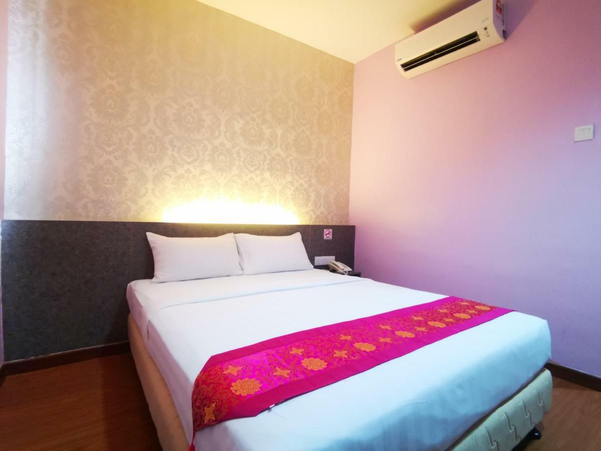Canary Hotel Kuala Lumpur Exteriör bild