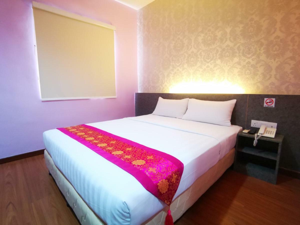 Canary Hotel Kuala Lumpur Exteriör bild