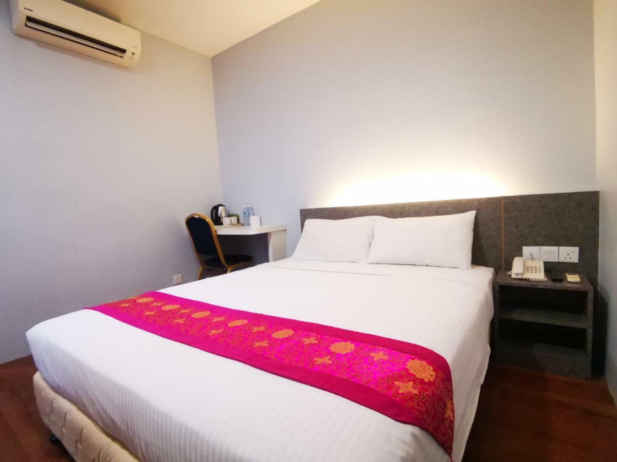 Canary Hotel Kuala Lumpur Exteriör bild