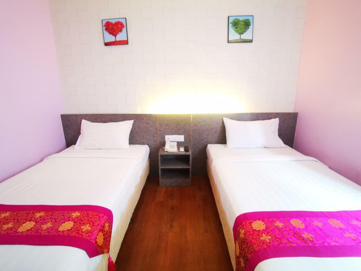 Canary Hotel Kuala Lumpur Exteriör bild