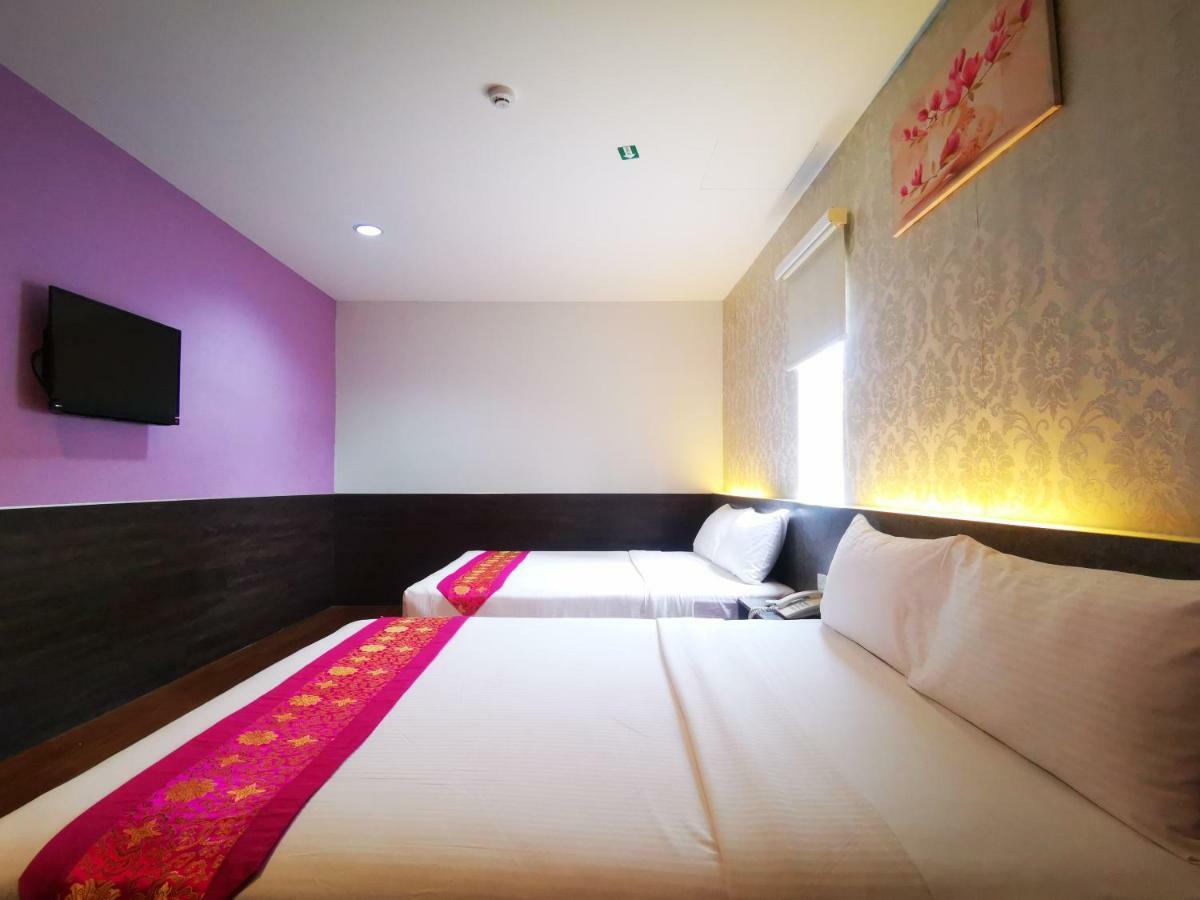 Canary Hotel Kuala Lumpur Exteriör bild