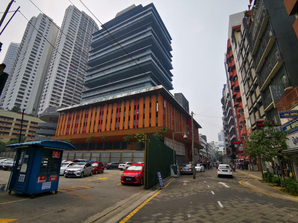 Canary Hotel Kuala Lumpur Exteriör bild
