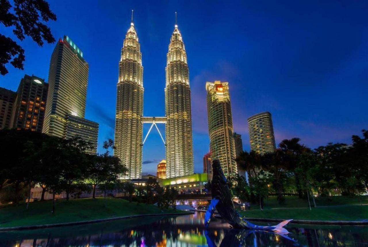 Canary Hotel Kuala Lumpur Exteriör bild