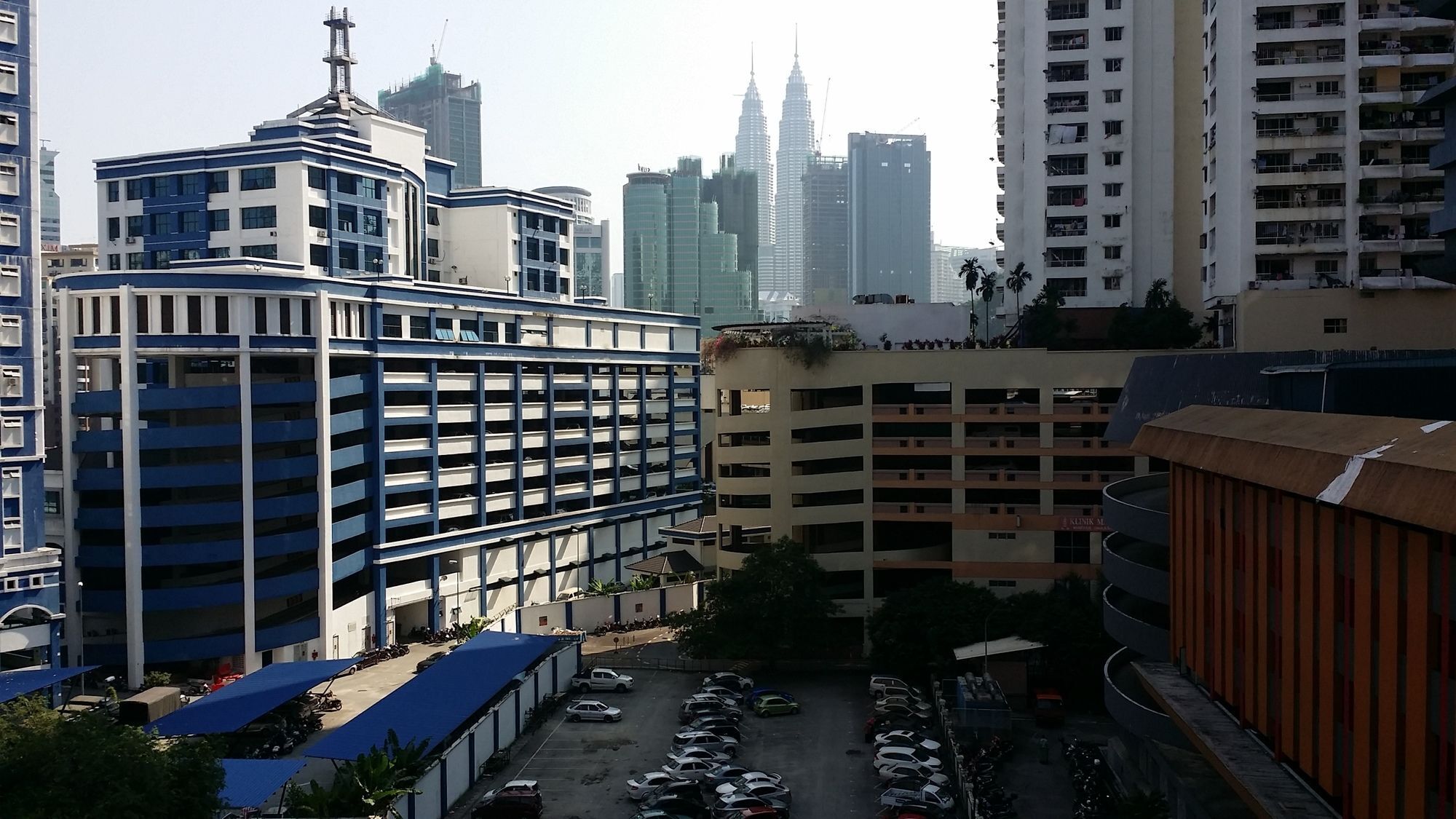 Canary Hotel Kuala Lumpur Exteriör bild
