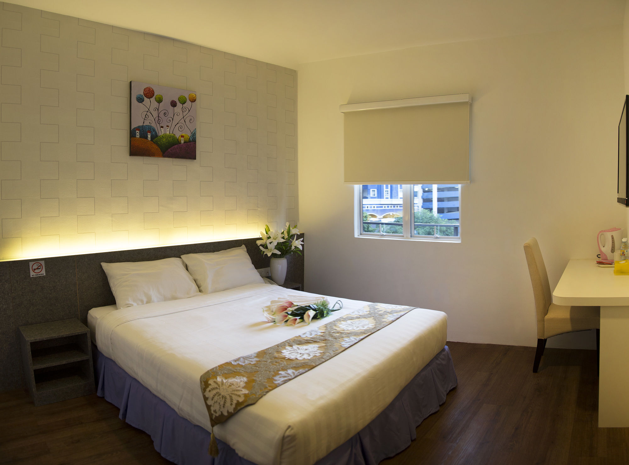Canary Hotel Kuala Lumpur Exteriör bild
