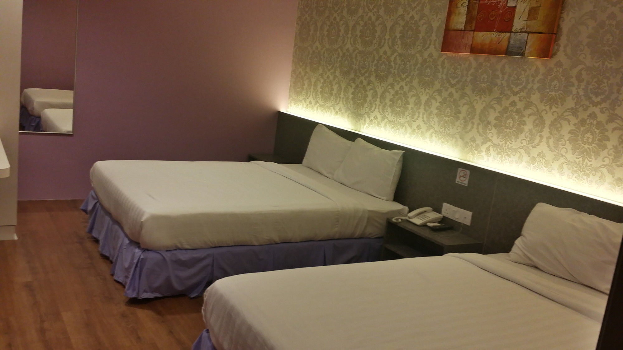 Canary Hotel Kuala Lumpur Exteriör bild