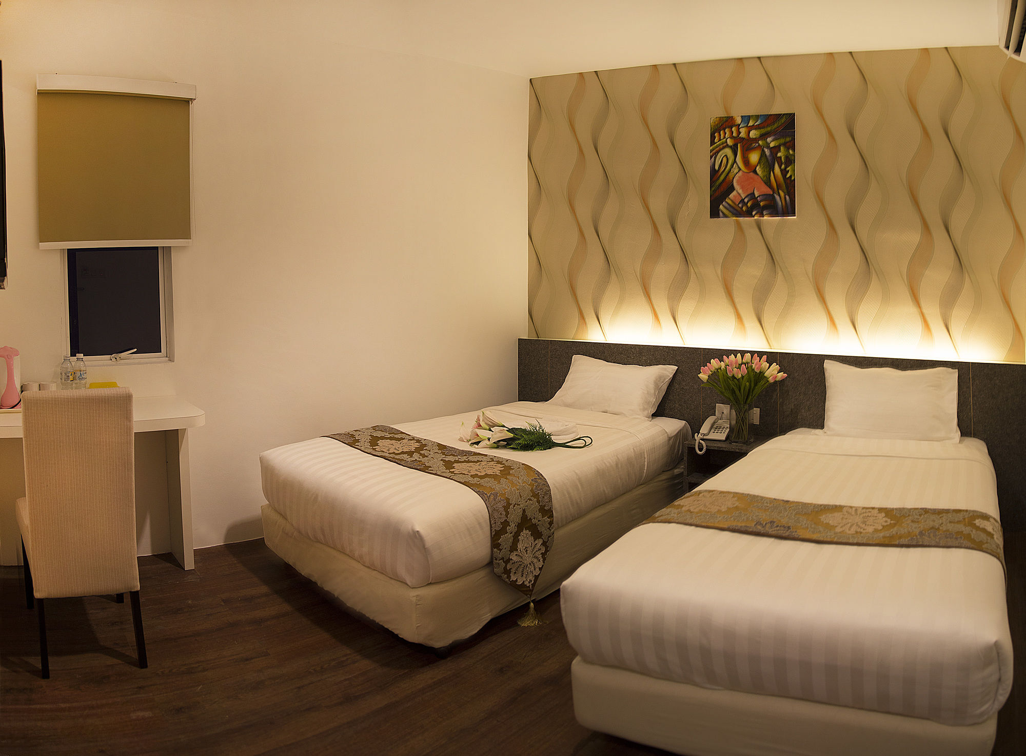 Canary Hotel Kuala Lumpur Exteriör bild