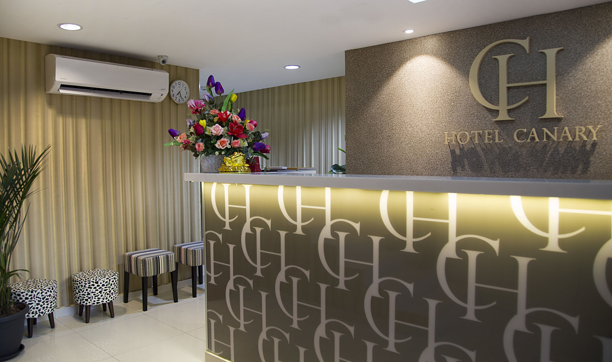 Canary Hotel Kuala Lumpur Exteriör bild