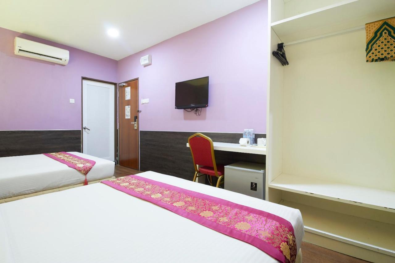Canary Hotel Kuala Lumpur Exteriör bild