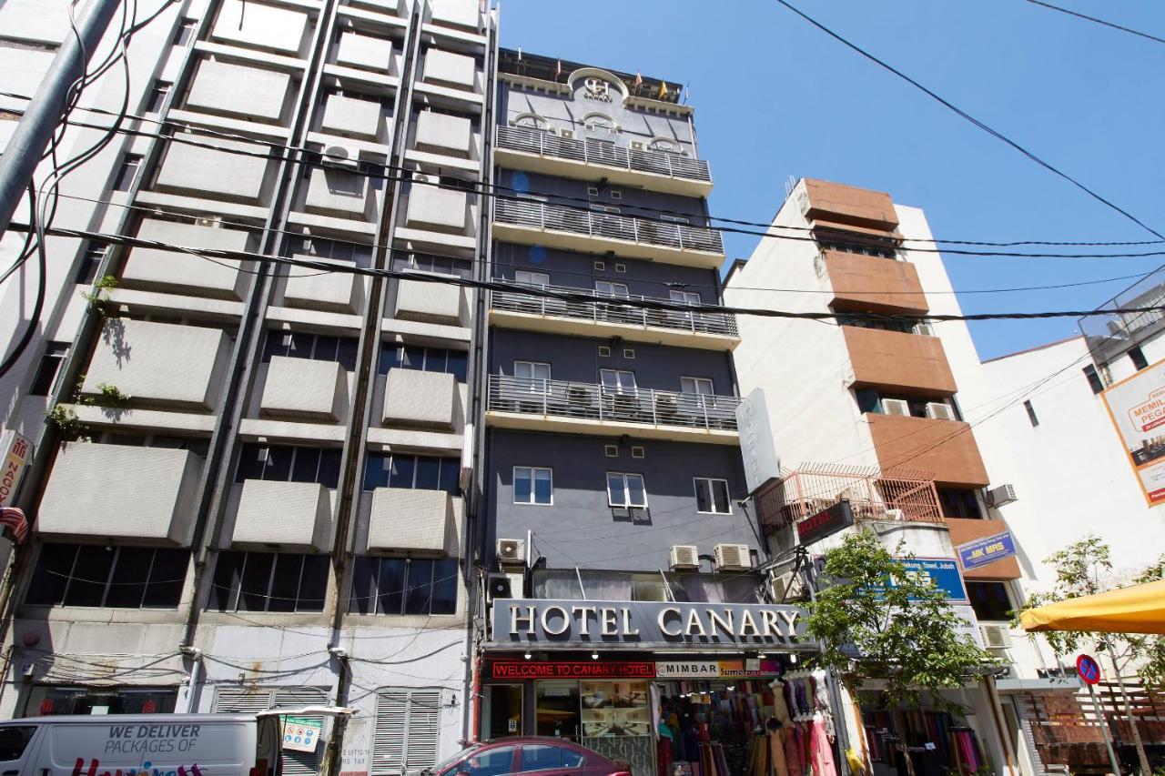 Canary Hotel Kuala Lumpur Exteriör bild