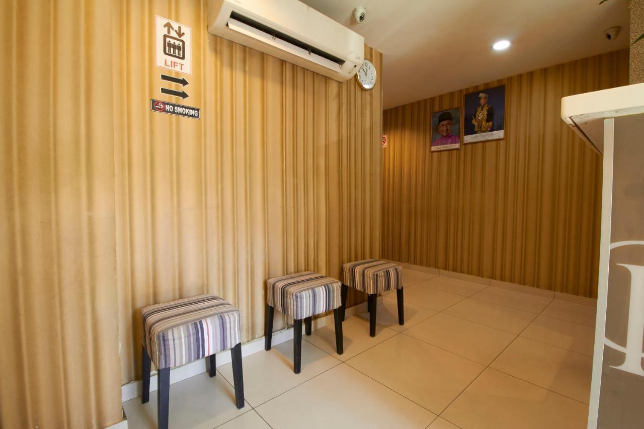 Canary Hotel Kuala Lumpur Exteriör bild