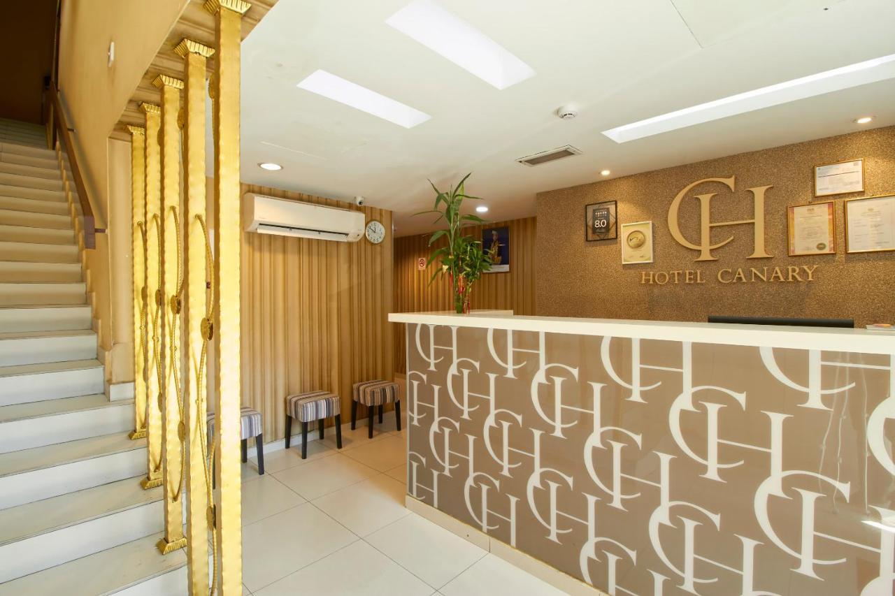 Canary Hotel Kuala Lumpur Exteriör bild