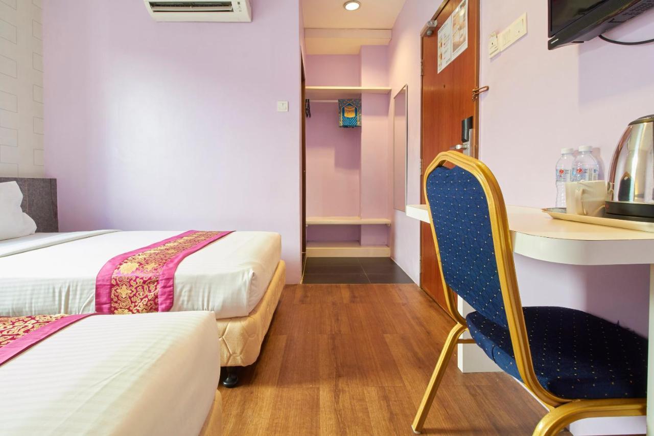 Canary Hotel Kuala Lumpur Exteriör bild