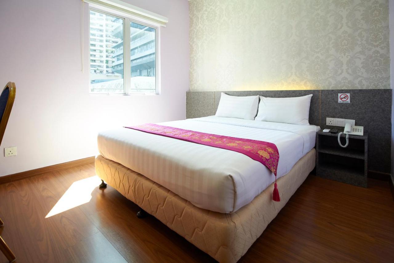 Canary Hotel Kuala Lumpur Exteriör bild
