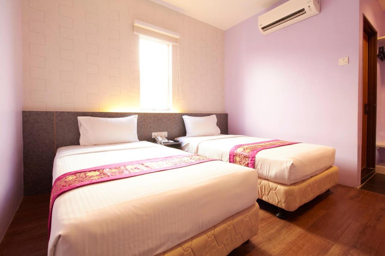 Canary Hotel Kuala Lumpur Exteriör bild
