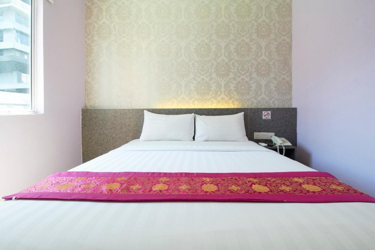 Canary Hotel Kuala Lumpur Exteriör bild