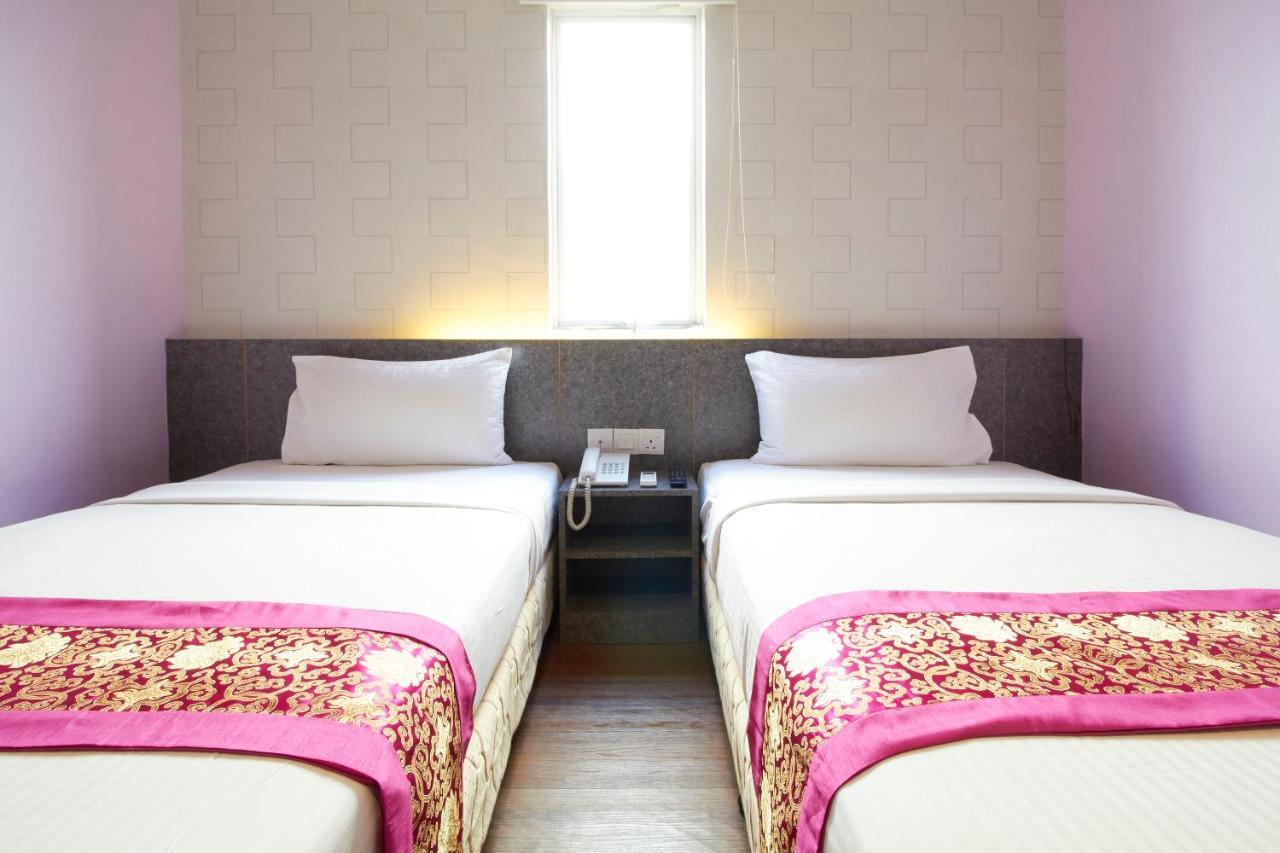 Canary Hotel Kuala Lumpur Exteriör bild