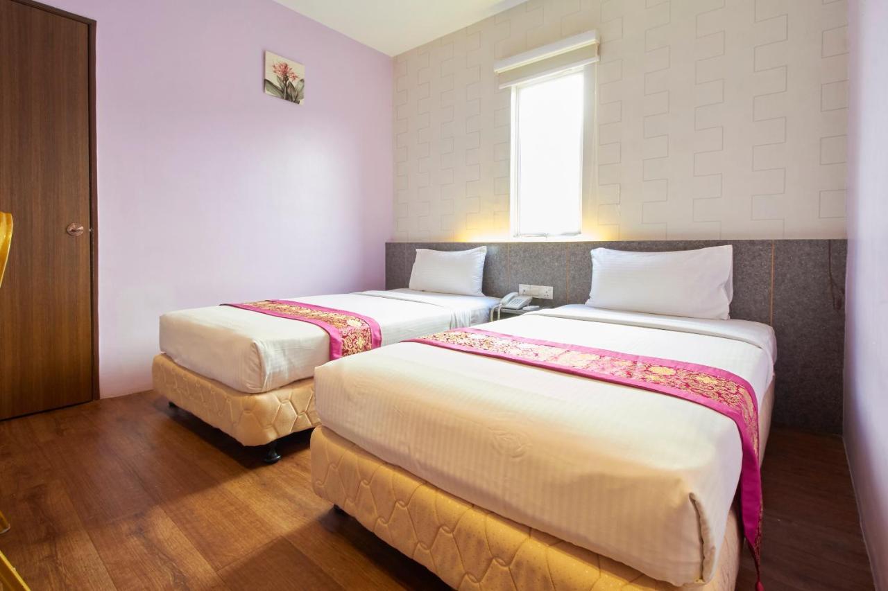 Canary Hotel Kuala Lumpur Exteriör bild