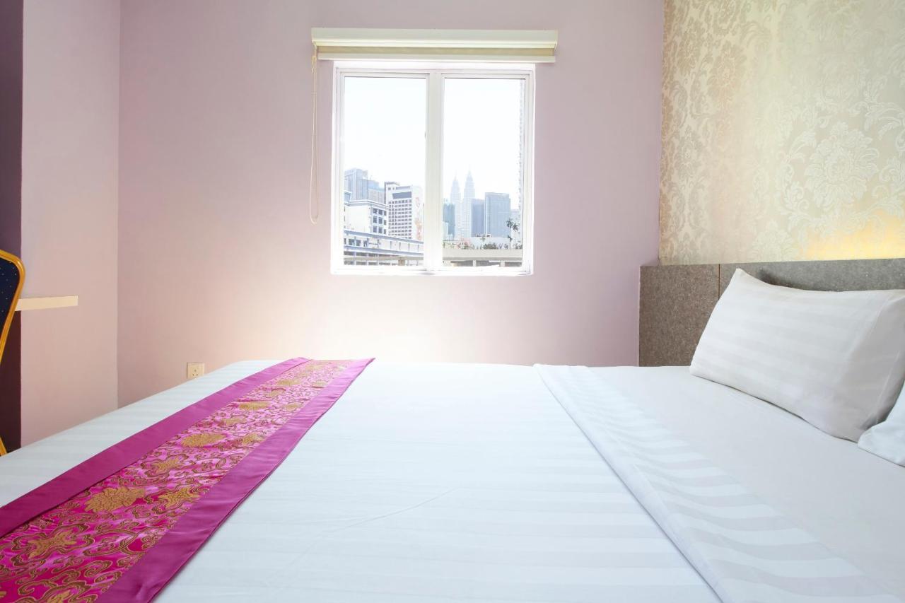 Canary Hotel Kuala Lumpur Exteriör bild