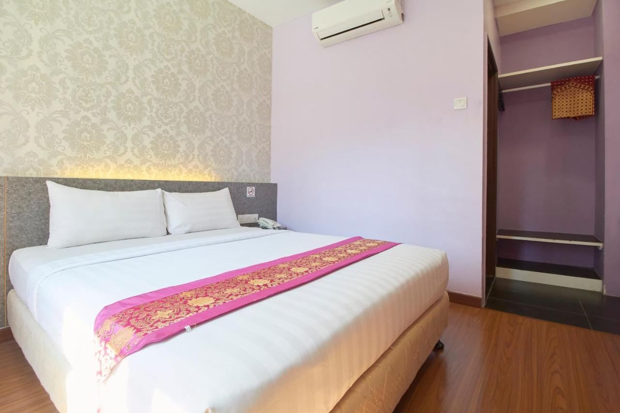 Canary Hotel Kuala Lumpur Exteriör bild